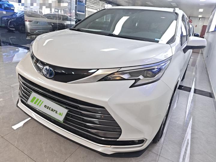Sienna 2021 2.5L Hybrid Premium
