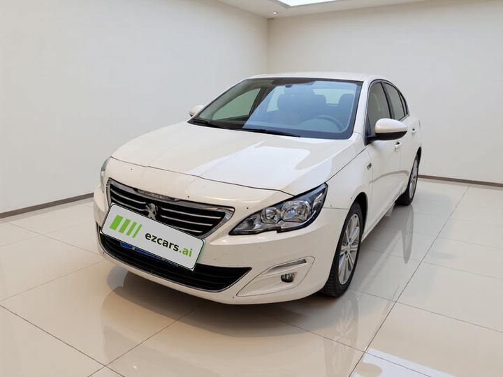 408 2015 1.2T AT Luxury