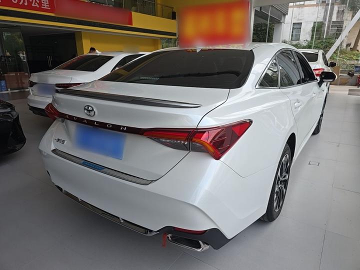 Avalon 2023 2.0L photo 6