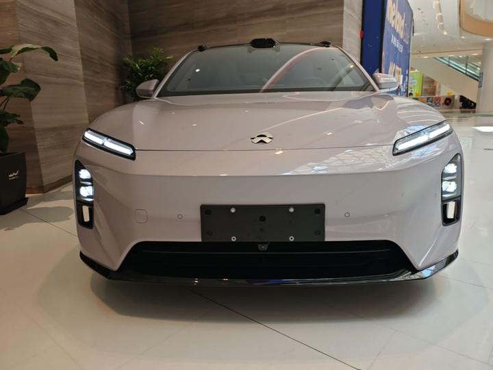 ET5 2025 75kWh photo 2