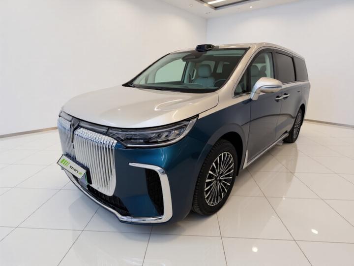 Voyah Dreamer 2026 PHEV Qiankun Ultra