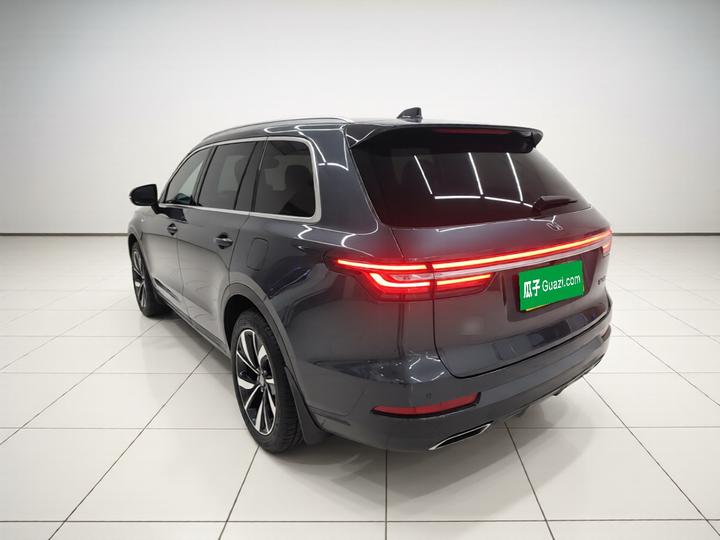 Li Auto ONE 2021 EREV 6-Seater photo 4