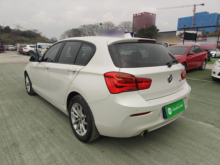 1 Series Imported 2018 118i Leading photo 4