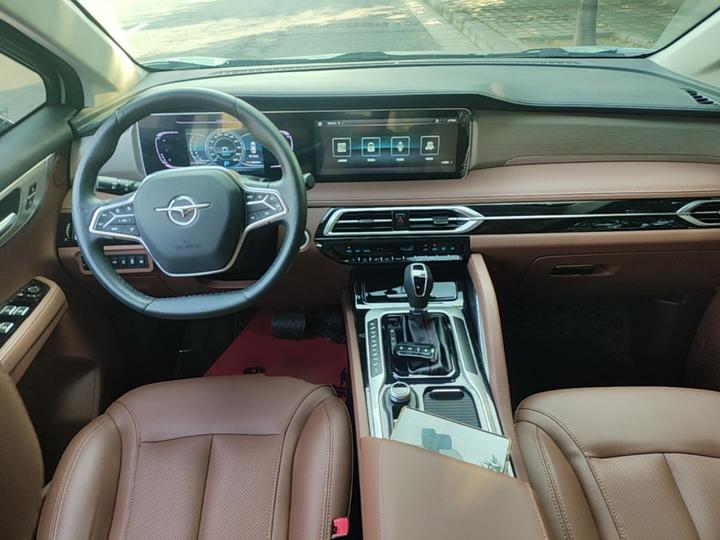 Haima 7X 2020 1.6TGDI AT Luxury photo 5