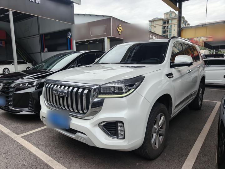 H9 2022 2.0T Petrol AWD Exclusive 5-Seater