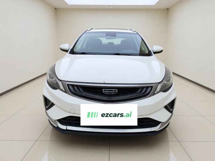 Emgrand GS 2019 1.4T CVT photo 2