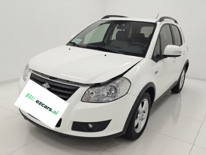 SX4 2016 1.6L AT Classic