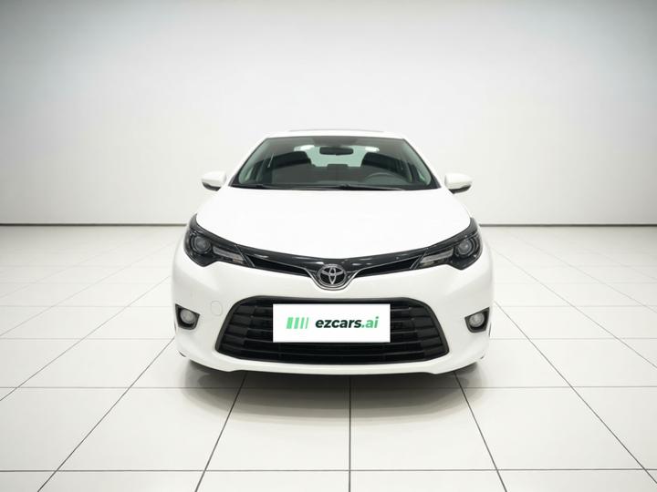 Levin 2014 1.6G CVT Elite photo 2