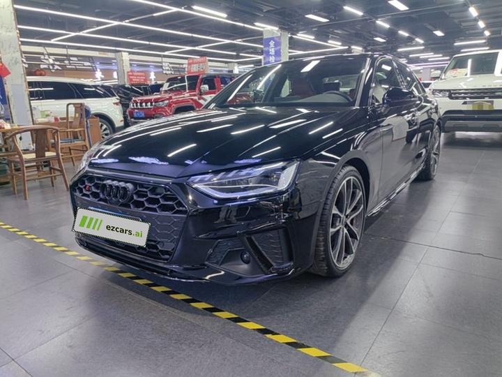 S4 2024 S4 3.0TFSI