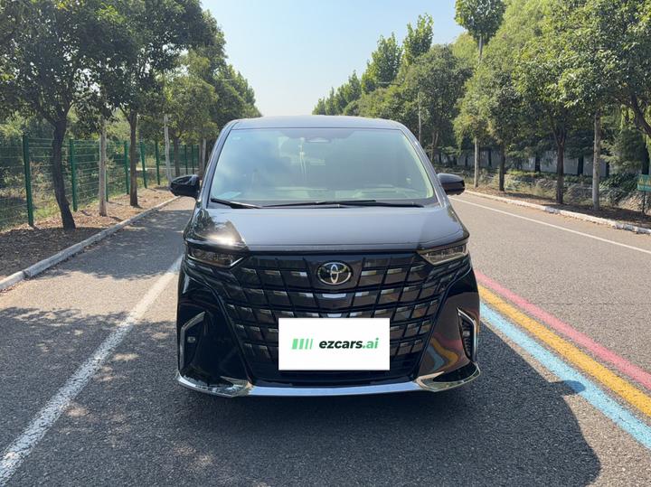 Alphard 2024 Hybrid 2.5L Exclusive photo 4