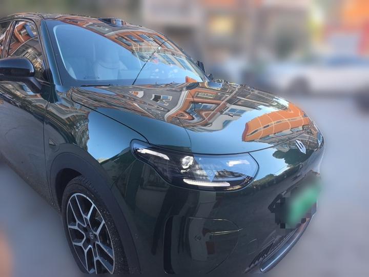 Leapmotor A10 2026 505 LiDAR photo 3