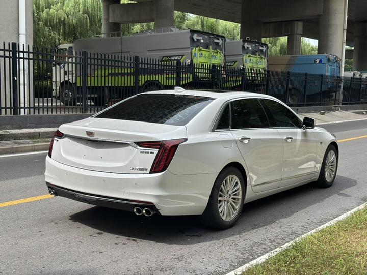 CT6 2021 28T Elite photo 2