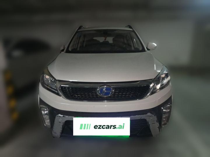 Changhe Q35 2016 1.5L AT photo 2