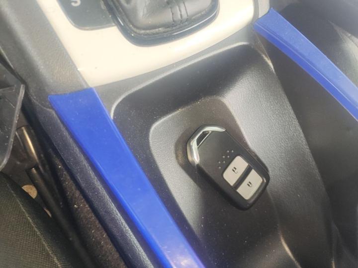 Fit 2021 1.5L CVT Trend photo 8