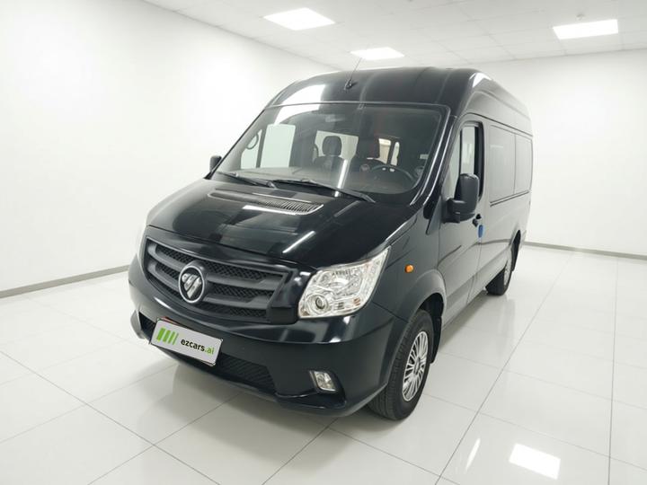 View 2022 2.0T MT Long Wheelbase 5/6/7/9-Seater4F20TC3