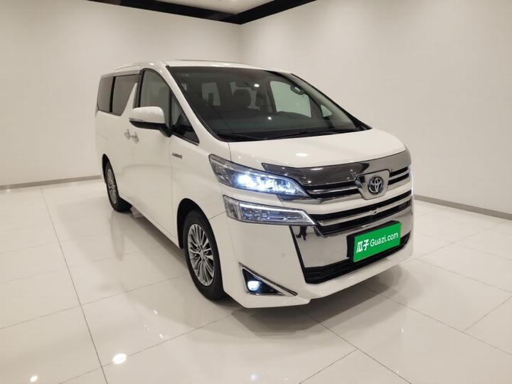 2019 Hybrid 2.5L HV Luxury photo 3