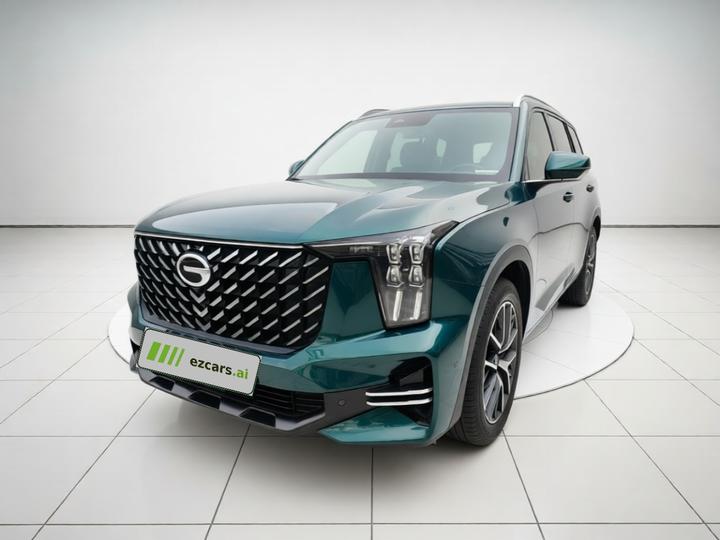 GAC Trumpchi GS8 2022 Pilot Series 2.0TGDI RWD Premium 7-Seater