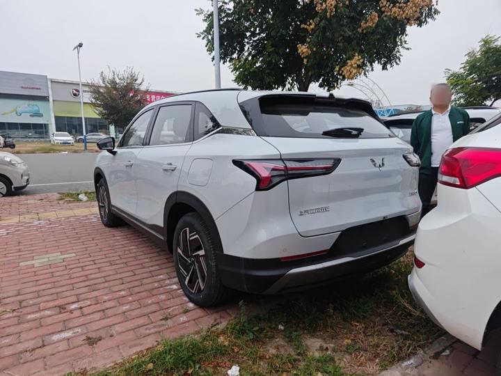 Wuling S 2025 510km Pilot photo 5