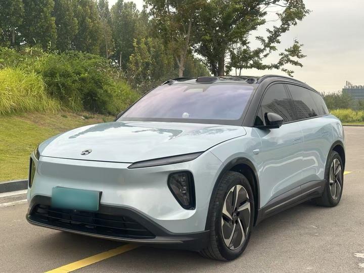 ES6 2023 75kWh