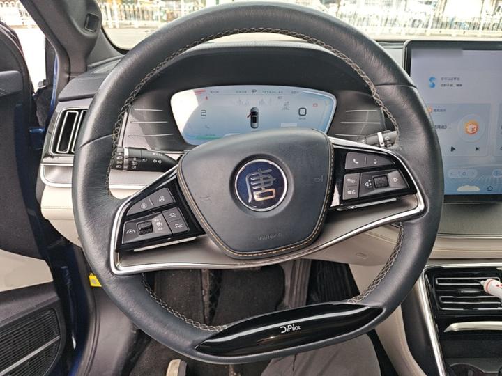 Tang EV 2022 EV 635KM AWD Flagship photo 6