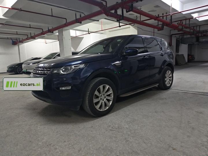 Discovery Sport 2017 2.0T SE