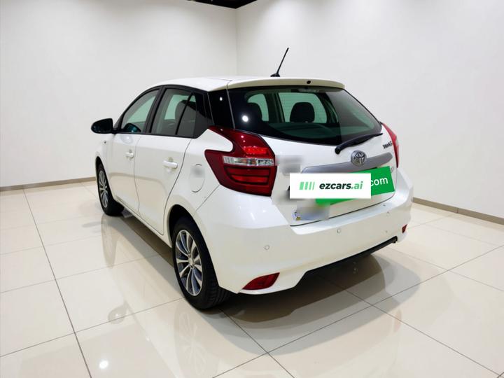 YARiS L 2017 1.5E CVT Upgraded photo 4
