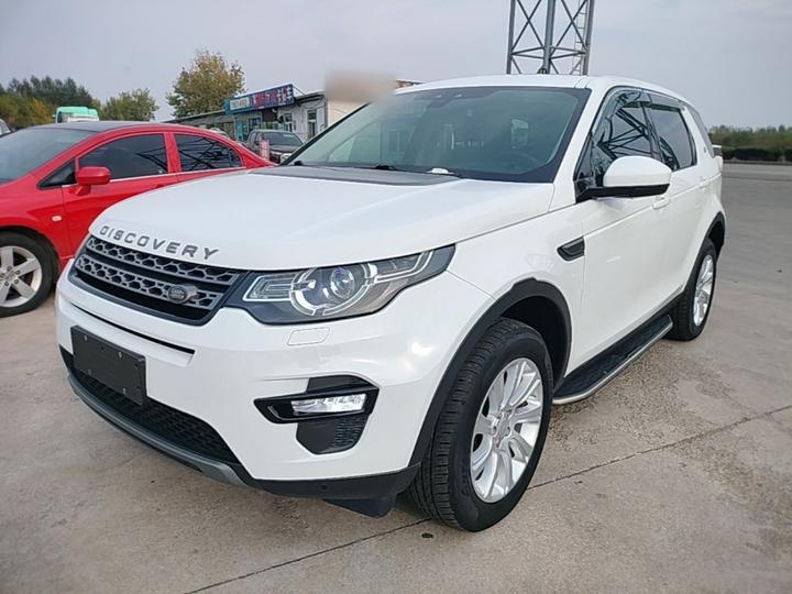 Discovery Sport 2016 2.0T SE