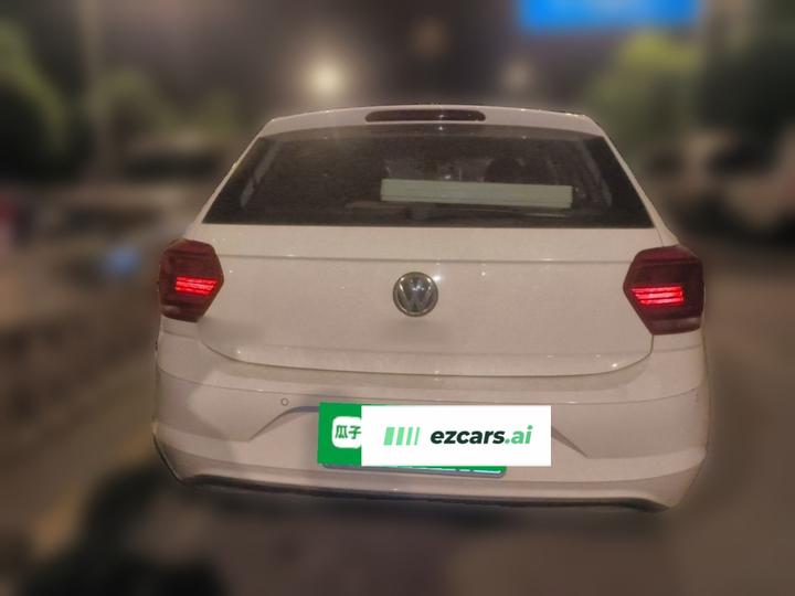 Polo 2021 Plus 1.5L AT Tech photo 5