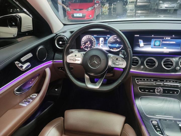E-Class 2019 E 200 L Sport photo 2