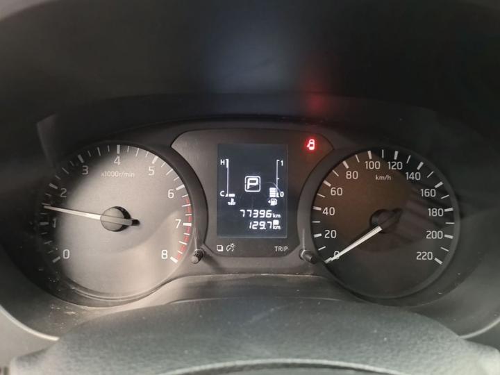 2017 2.5L AT RWD Luxury QR25 photo 7