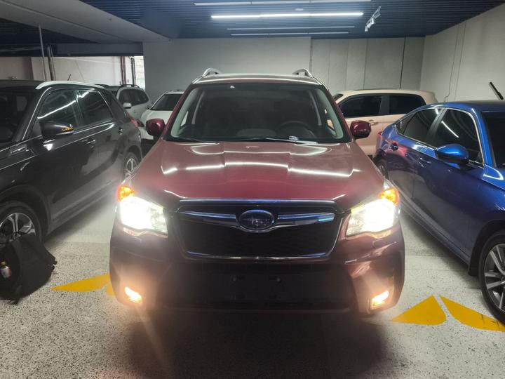 Forester 2015 2.5i Anniversary Edition photo 2