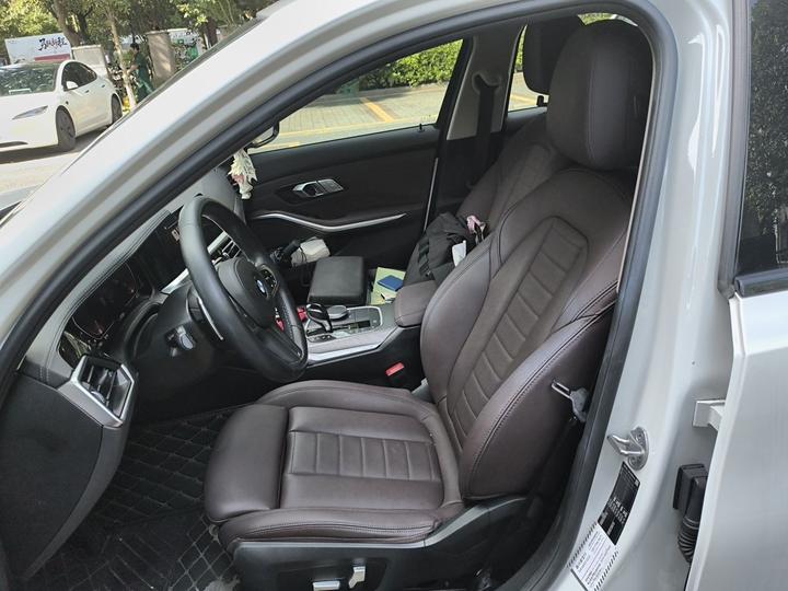 3 Series 2021 325Li M M Sport Night Package photo 7