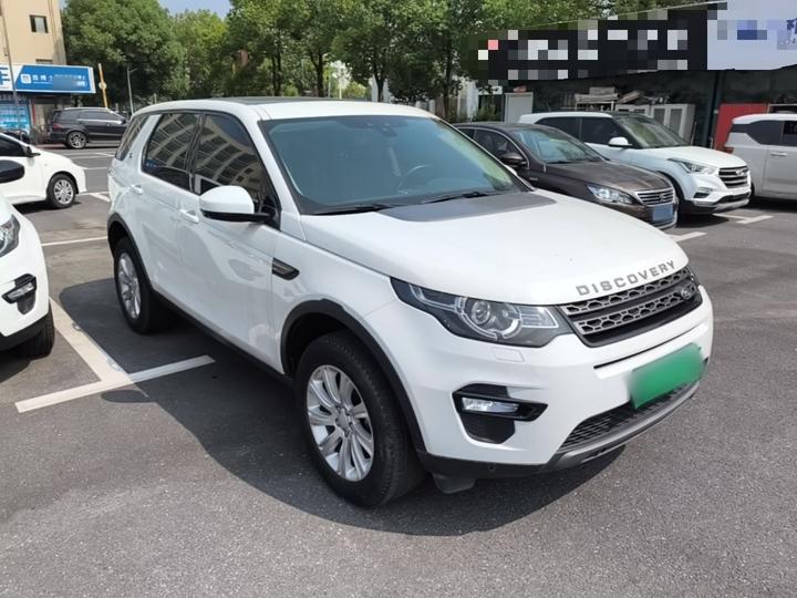 Discovery Sport 2019 240PS SE China V photo 3