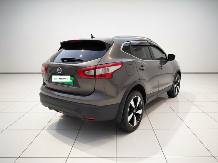 Qashqai 2017 2.0L CVT Smart China V photo 6