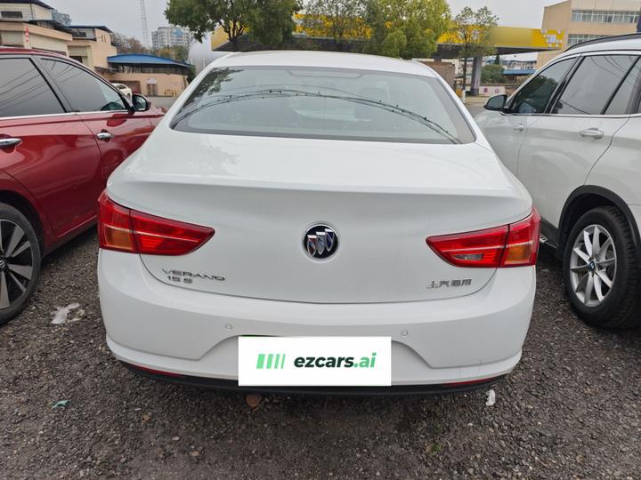 Verano 2017 Sedan 15S AT Leading photo 3