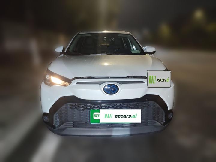 Frontlander 2023 2.0L Smart Hybrid Leading photo 2