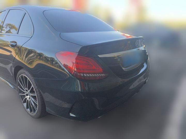 C-Class 2019 C 260 Sport photo 4