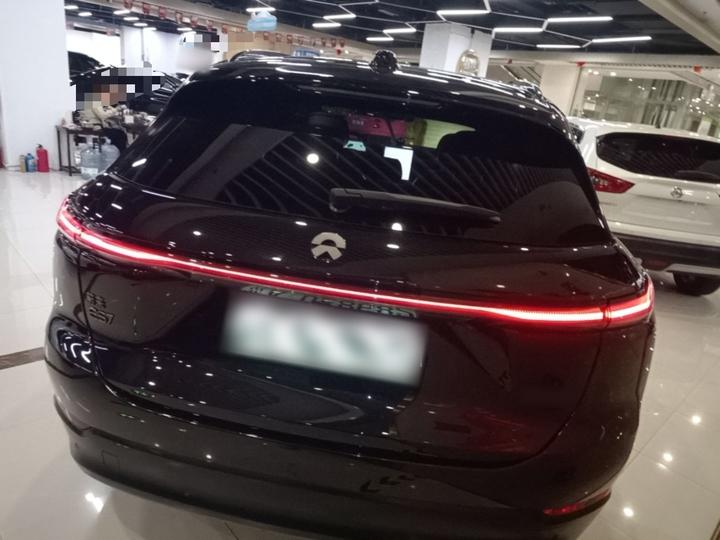 ES7 2022 100kWh Launch Edition photo 4