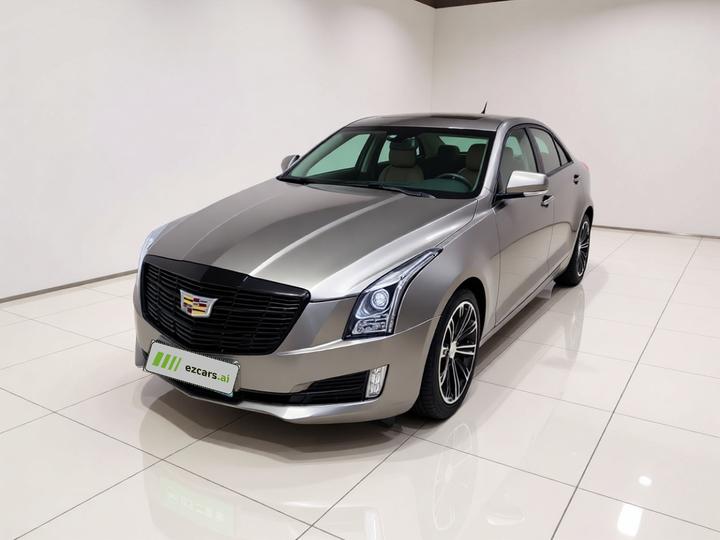 ATS-L 2017 28T Tech