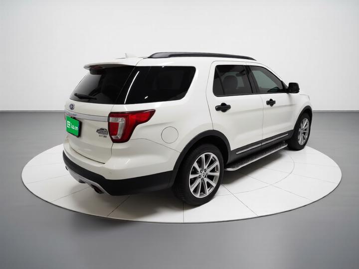 Explorer Imported 2016 2.3T Elite photo 6
