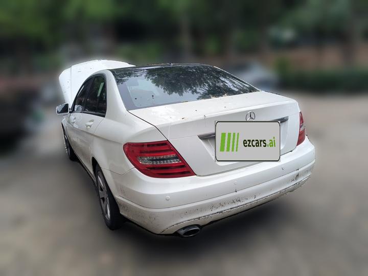 C-Class 2010 C 180K Classic photo 4