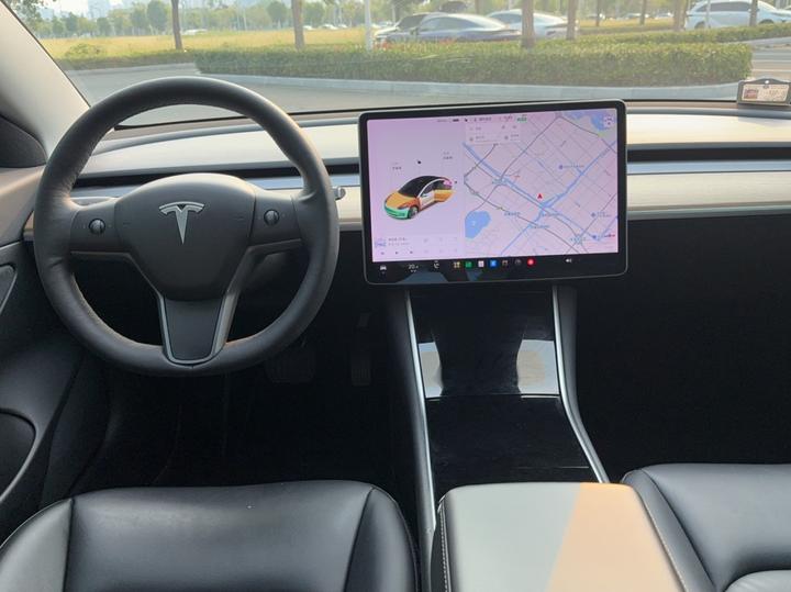 Model 3 2020 Standard Range RWD Upgraded photo 5