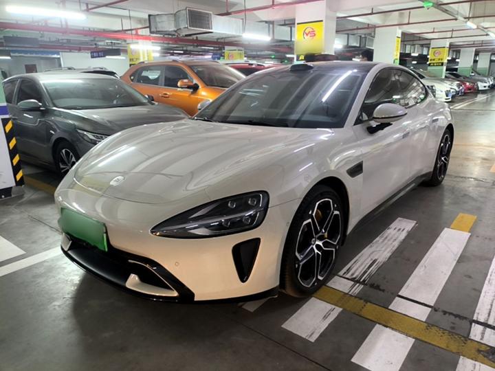 Xiaomi SU7 2024 RWD Extended Range High-end ADAS Pro