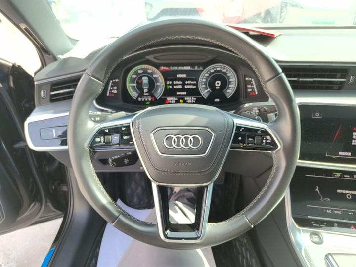 A6L EV 2022 55 TFSI e quattro photo 6
