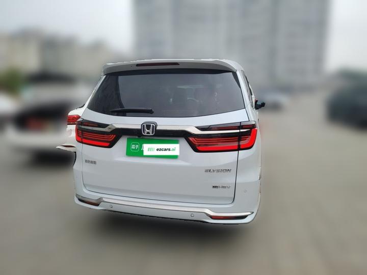 Elysion 2024 2.0L e:HEV Luxury photo 5