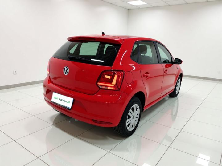 Polo 2018 1.5L AT photo 6