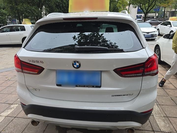 X1 2021 Facelift sDrive20Li Exclusive photo 5
