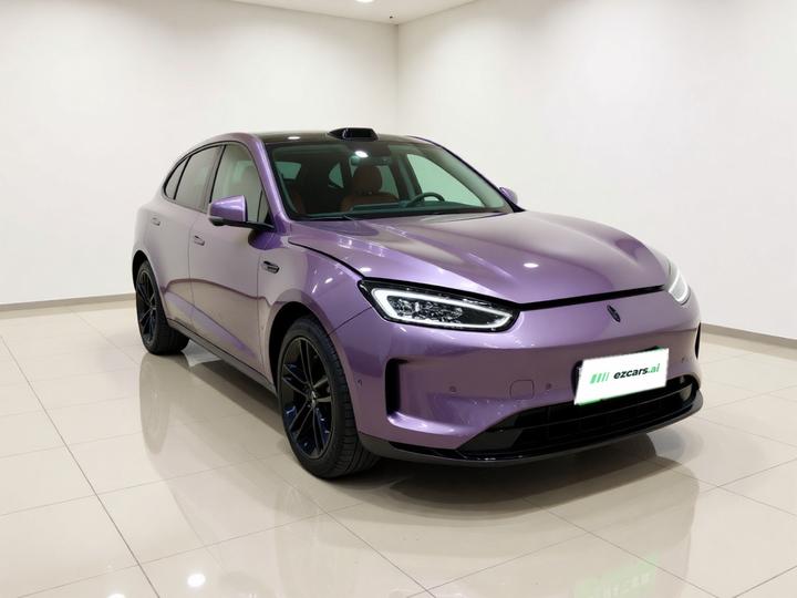 HIMA AITO M5 2025 EREV Ultra AWD photo 3