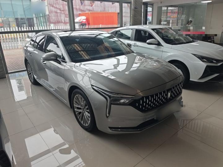 Bestune B70 2022 3rd Gen 1.5T AT photo 3