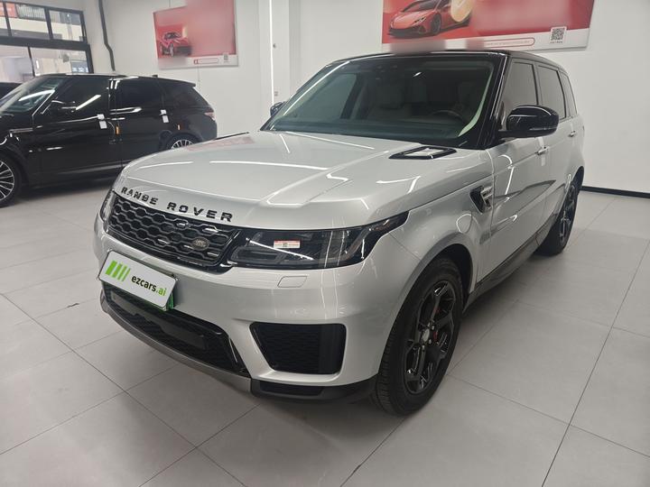Range Rover Sport EV 2021 P400e SE